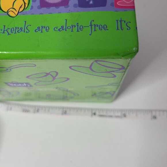 𝅺VINNIE The Pooh Kids Trinket Jewelry box 6x4 - Picture 10 of 10